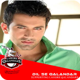 Lahore Qalandars Best Profile and Dp Maker icône