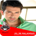 Lahore Qalandars Best Profile and Dp Maker PSL-4
