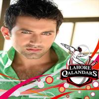 Lahore Qalandars Best Profile and Dp Maker Affiche