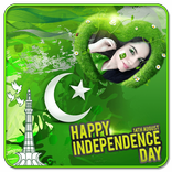 Pakistan Independence day Profile maker-14 August