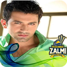 Peshawar Zalmi Best Profile and Dp Maker Zeichen