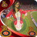 RCB Profile photo Maker-Royal Challengers Bangalor APK