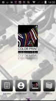 Color Print Online Affiche