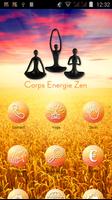Corps Energie Zen Affiche