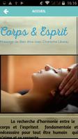 Corps & Esprit Nice screenshot 2