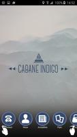 Cabane Indigo poster