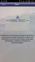 Cabane Indigo screenshot 1