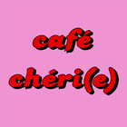 CAFE CHERI(E) biểu tượng