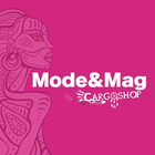 MODE&MAG Zeichen