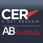 CER AB Conduite simgesi