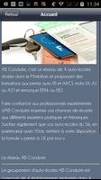 CER AB Conduite Ekran Görüntüsü 1