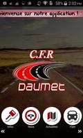 Poster CFR Daumet