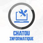 Chatou Informatique icône