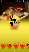 Restaurant Africain Chez Fatou penulis hantaran
