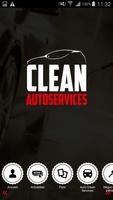 Clean Auto Services Cartaz