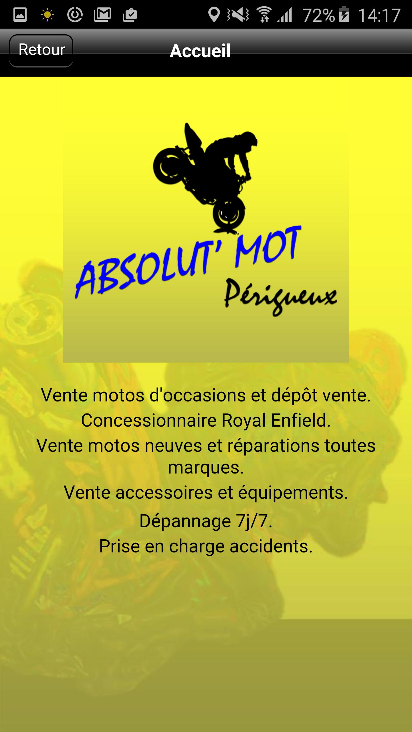 Absolut' Moto for Android - APK Download