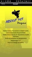 برنامه‌نما Absolut' Moto عکس از صفحه