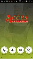 Acces Conduite 포스터