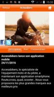 Accessbikers скриншот 2