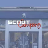 Peugeot Scooter Paris