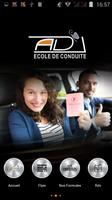 ADL Ecole de Conduite poster