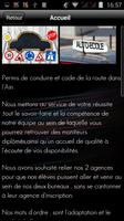 ADL Ecole de Conduite screenshot 1