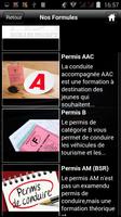 ADL Ecole de Conduite screenshot 2