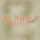 آیکون‌ AI PHO Bistrot Viet