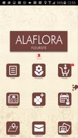 Alaflora plakat