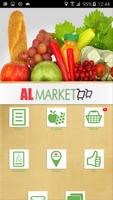 AL Market الملصق