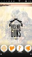 Arsenal Guns poster