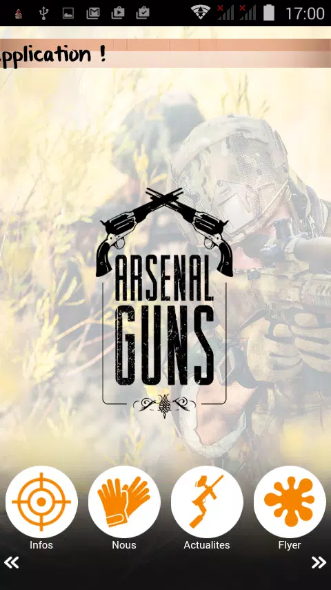 Arsenal Guns APK for Android Download