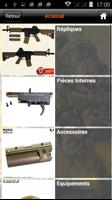 Arsenal Guns ภาพหน้าจอ 1