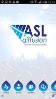 ASL Diffusion постер