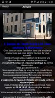 Auto Ecole LCF 截图 3