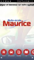 Auto-école Maurice 포스터