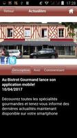 Au Bistrot Gourmand screenshot 1