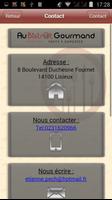 Au Bistrot Gourmand screenshot 3