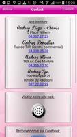 Audrey Bio Beauty Screenshot 2
