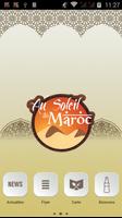 Au Soleil du Maroc पोस्टर