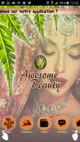 Poster Awesome Beauty