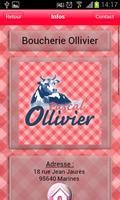 Boucherie Ollivier 截圖 1