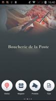 Boucherie de la Poste اسکرین شاٹ 3