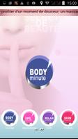 Body minute Issy poster