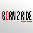 Born2ride ikon