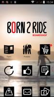 Born2ride 포스터