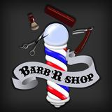 Barb'r Shop ไอคอน