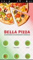 Bella Pizza Léguevin poster