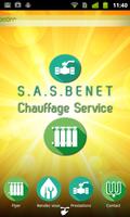 Benet Plomberie Chauffage Affiche