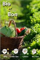 Bio C' Bon poster